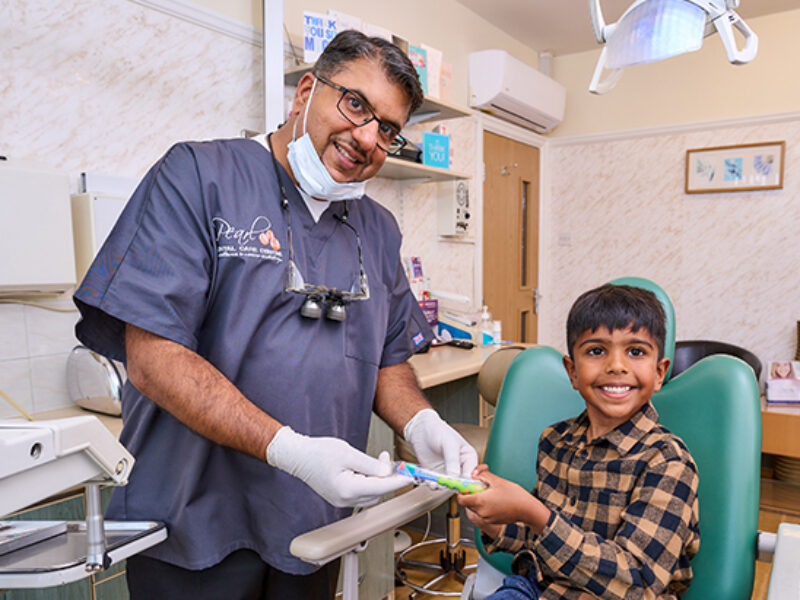 Pearl Dentalcare Practice Gallery Image