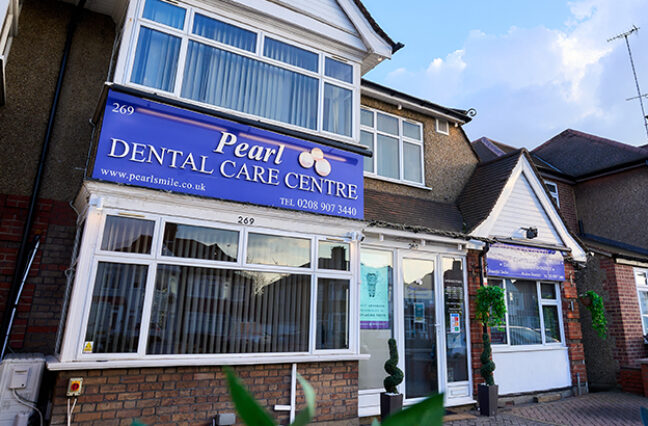 Pearl Dental Care Image