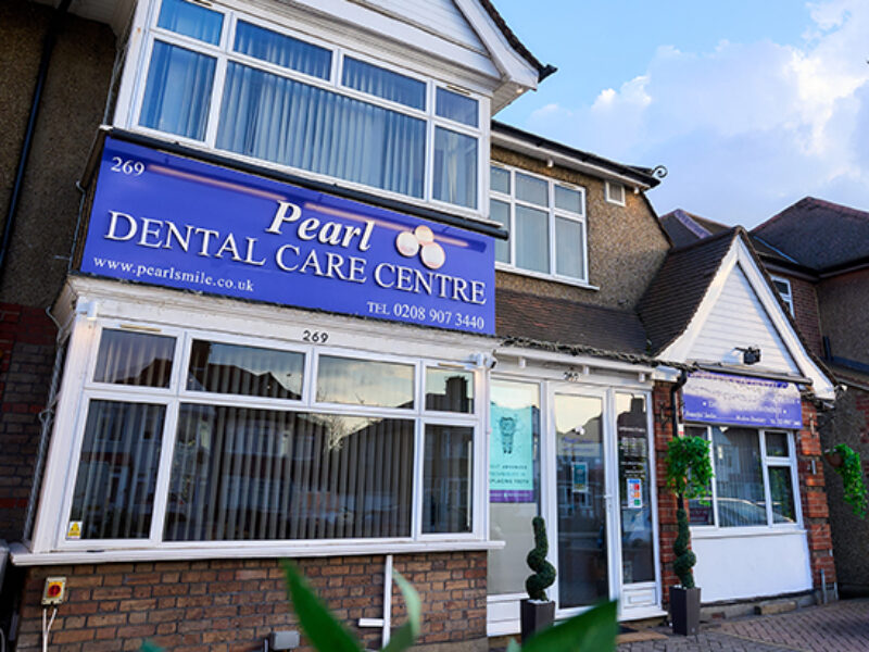 Pearl Dentalcare Practice Gallery Image